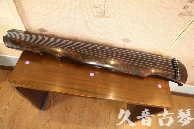 永州市●久音古琴  ●臻品推荐20230720 [犀牛皮纹伏羲式]