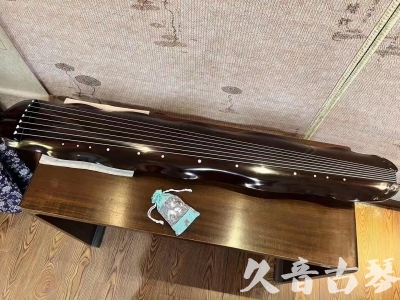 永州市●久音古琴  ●今日推荐 20230721 [高级演奏蕉叶]