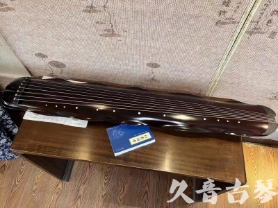永州市●久音古琴  ●今日推荐  20230725[高级精品演奏级蕉叶式]