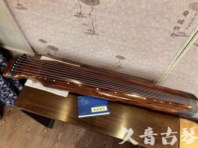 永州市●久音古琴  ●今日推荐20230726  [断纹仲尼式]