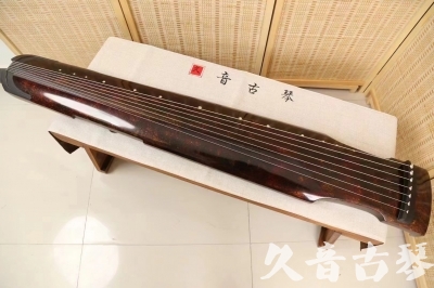 永州市●久音古琴  ●臻品推荐  20240527[犀牛皮纹仲尼式]（升级必选）