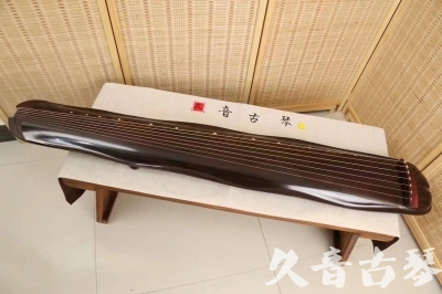 永州市●久音古琴  ●今日推荐 20240530 [收藏级蕉叶式]