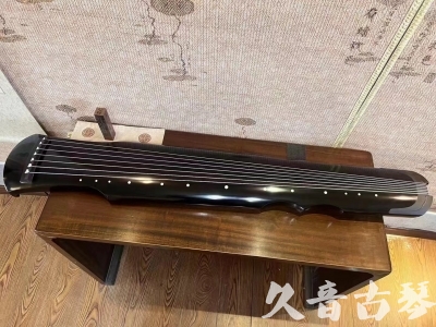 永州市●久音古琴  ●至臻青桐20240531  [青桐系列-伏羲]（天花板传世级）