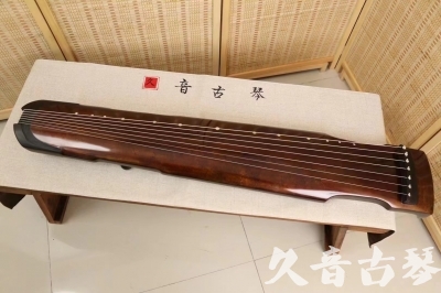永州市●久音古琴   ●佳品推荐  20240605 [98CM小膝琴仲尼式]