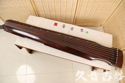 永州市●久音古琴  ●今日推荐  20240613[顶级演奏仲尼]