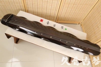 永州市●久音古琴  ●今日推荐20240627  [高级演奏级蕉叶式]