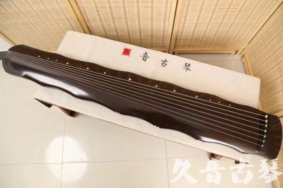 永州市●久音古琴  ●典藏系列20240629  [高级演奏竹节]