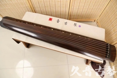 永州市●久音古琴  ●佳品推荐 20240702 [收藏级绿绮式]