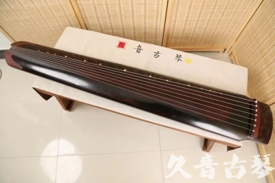 永州市●久音古琴  ●佳品推荐20240704[顶级演奏绿绮式]