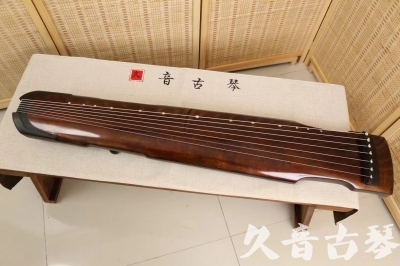 永州市●久音古琴   ●佳品推荐  20240708 [98CM小膝琴仲尼式]