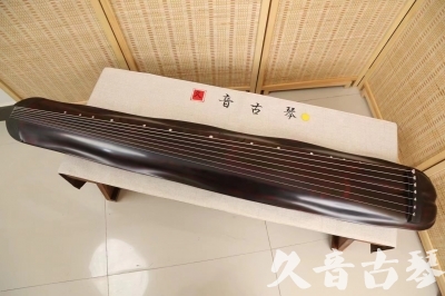 永州市●久音古琴  ●今日推荐  20240709[高级精品演奏级蕉叶式]