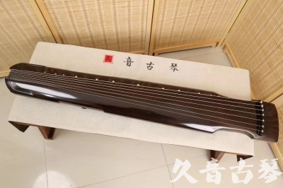 永州市●久音古琴   ●佳品推荐  20240717 [108CM仲尼式]