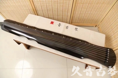 永州市●久音古琴   ●佳品推荐 20240730  [精品演奏伏羲式]