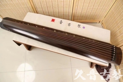 永州市●久音古琴 ●佳品推荐20240807 [收藏级绿绮式]