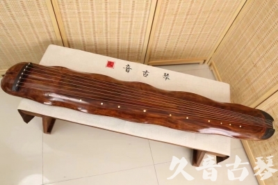 永州市●久音古琴  ●今日推荐20240831  【断纹蕉叶】