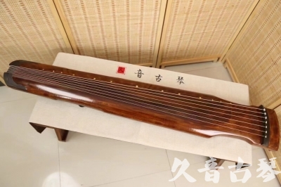永州市●久音古琴  ●今日推荐 20240913 [断纹仲尼式]