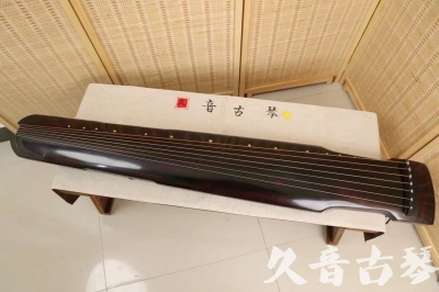 永州市●久音古琴   ●新品推荐20240919  [高级精品演奏仲尼式]