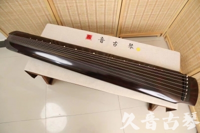 永州市●久音古琴 ●佳品推荐20240919[顶级演奏绿绮式]